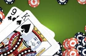 Live casino dealer table representing baccarat and live games at Jili Casino